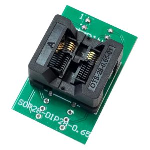 ADAPTER Programmer 8PIN 0.65
