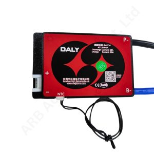 LITHIUM BATT PROTECTION  BMS 4S 60A DALY