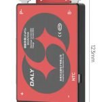 LITHIUM BATT PROTECTION  BMS 8S 100A DALY