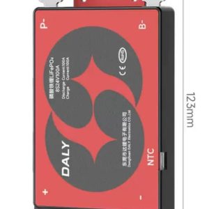 LITHIUM BATT PROTECTION  BMS 8S 100A DALY