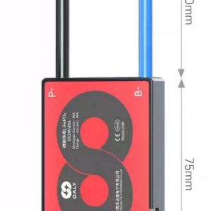 LITHIUM BATT PROTECTION  BMS 8S 40A DALY