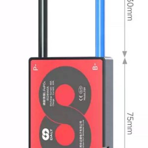 LITHIUM BATT PROTECTION  BMS 8S 60A DALY