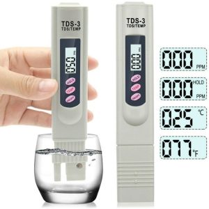 TDS METER -3