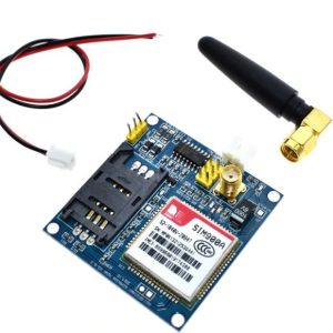 ARDUINO GSM/GPRS SIM900A