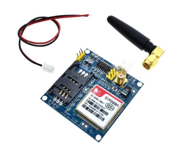 ARDUINO GSM/GPRS SIM900A