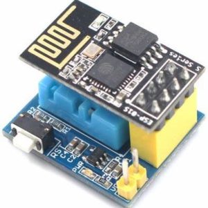 ARDUINO MODULE DHT11+WIFI ESP01