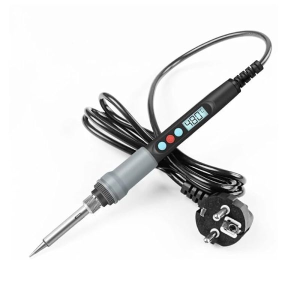 SOLDERING IRON LCD THERMAL CONTROL 60W AIRAJ