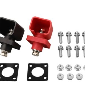 LI-BATTERY PACK CONNECTOR LOAD TERMINAL 8-6/150A