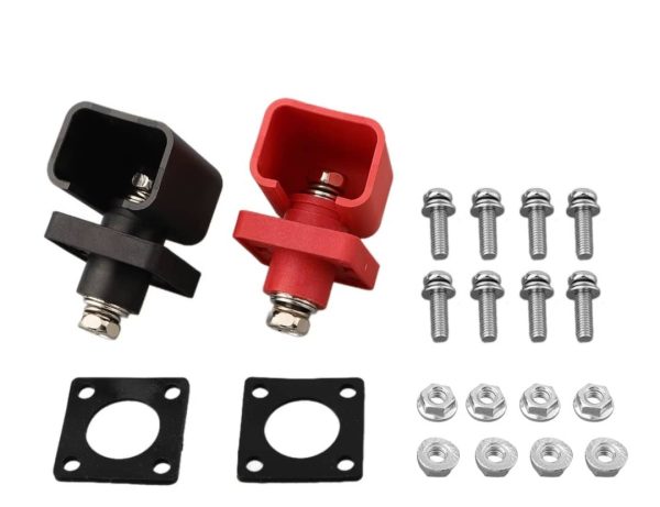 LI-BATTERY PACK CONNECTOR LOAD TERMINAL 8-6/150A