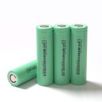 Lithium-ion battery 18650 3200MA EVE 5C