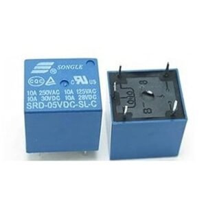 RELAY SRD-05VDC-SL-C 5PIN