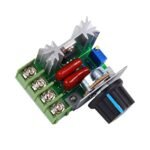 AC SPEED CONTROLLER DIMMER PWM 2000W