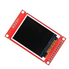 ARDUINO TFT  LCD DISPLAY 1.8 INCH