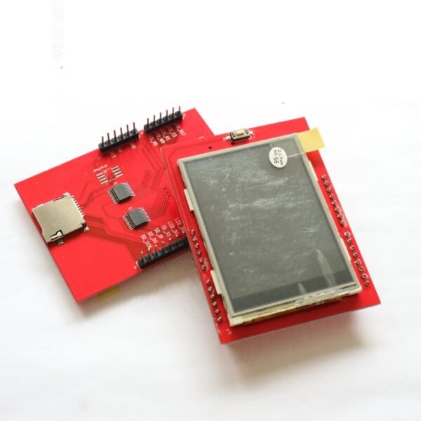 ARDUINO TFT TOUCH LCD DISPLAY 2.4 INCH - bt electronics