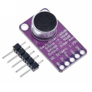 Arduino Module Microphone Amplifier MAX9814
