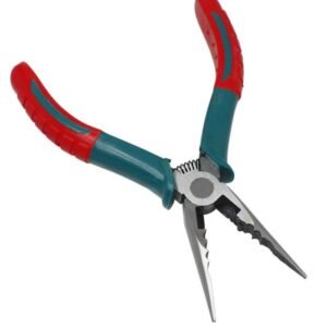LONG NOSE PLIERS MTC-E29AB JAPAN