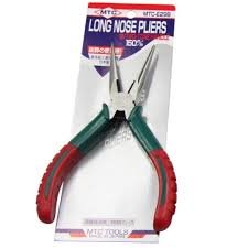 LONG NOSE PLIERS MTC-E29B JAPAN