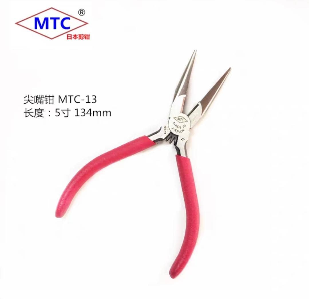 MICRO LONG NOSE PLIERS MTC-13 JAPAN