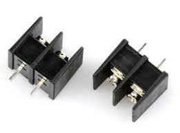 PCB SCREW TERMINAL KF25C-2P