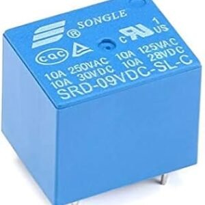 RELAY SRD-09VDC-SL-C 5PIN