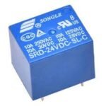 RELAY SRD-24VDC-SL-C 5PIN