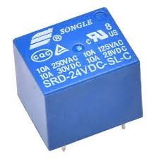 RELAY SRD-24VDC-SL-C 5PIN