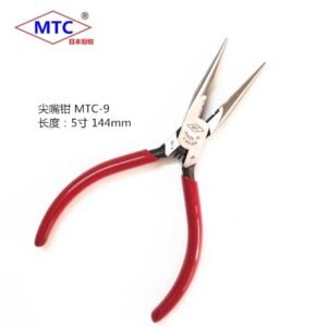 SLENDER LONG NOSE PLIERS MTC-9 JAPAN