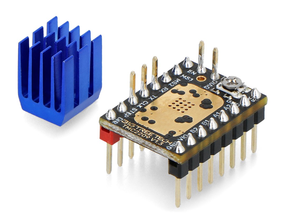 STEPPER MOTOR DRIVER TMC2209