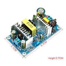 Switching Power Supply 24V 3A WITHOUT CASE