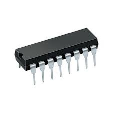 IC SN74LS595 DIP-16