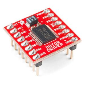 STEPPER MOTOR DRIVER TB6612FNG