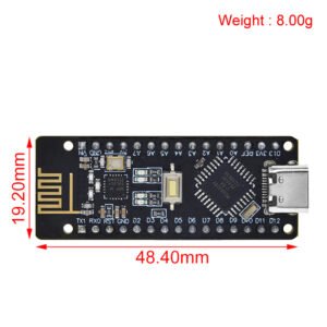ARDUINO NANO V3.0 + NRF24L01