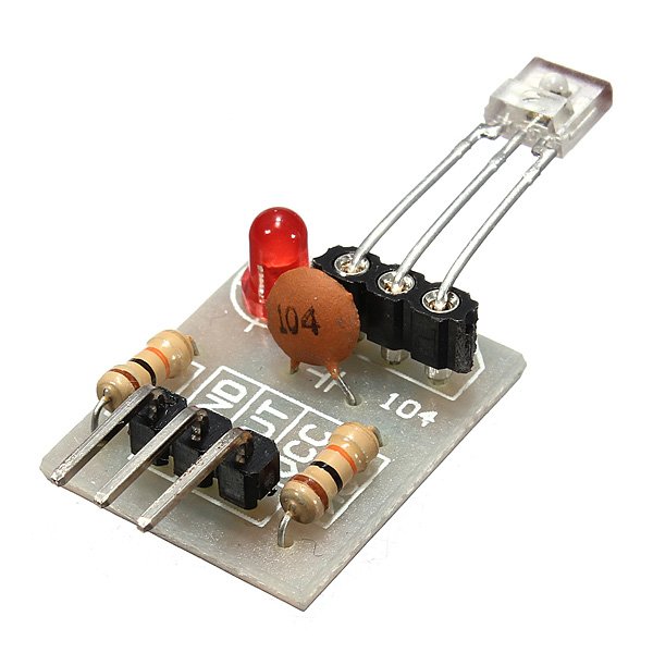 ARDUINO LASER RECEIVER MODULE