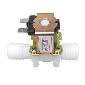 ARDUINO SOLENOID WATER AIR VALVE 12V