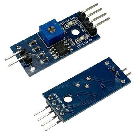 ARDUINO SENSOR FORCE RFP602 5KG - Image 2