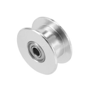 3D PRINTER Smooth Idler Pulley GT2  Belt Width 6MM