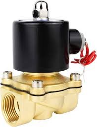 ARDUINO SELONID VALVE DN25 DC12V