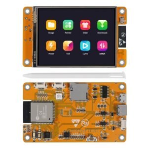 ARDUINO ESP32+TFT 2.8INCH RGB 240*320