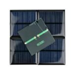 SOLAR PANELS 60*60 5.5V 80MA