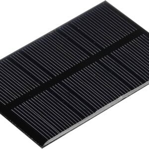 SOLAR PANELS 84.5*55.5 5.5V 120MA