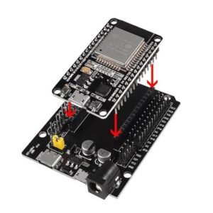 ARDUINO WIFI ESP32 EXPANSION BOARD 30PIN
