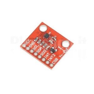 Arduino Module gyroscope BMA280