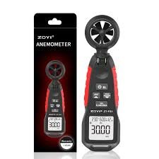 DIGITAL ANEMOMETER ZOYI ZT-FS1