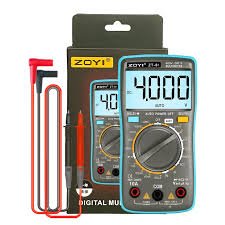 DIGITAL MULTIMETER ZOYI ZT-81