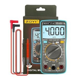 DIGITAL MULTIMETER ZOYI ZT-82