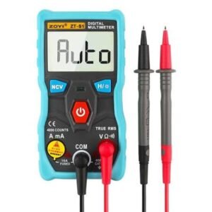 DIGITAL MULTIMETER ZOYI ZT-S1