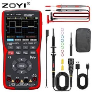DIGITAL OSCILLOSCOPE ZOYI ZT-703S