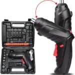 Electric Screwdriver Cordless Drill 47 in 1