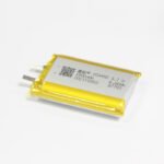 Lithium Polymer Battery 103450 3.7V 2000mAh