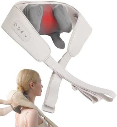 MASSAGE KNEADING SHOULDER+NECK XO FG08